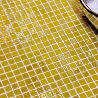 Мозаика из стекла PL25311 YELLOW