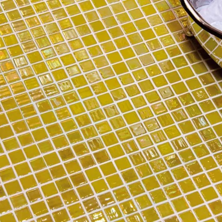 Мозаика из стекла PL25311 YELLOW