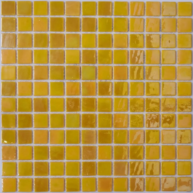 Мозаика из стекла PL25311 YELLOW