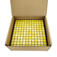 Мозаика из стекла PL25311 YELLOW