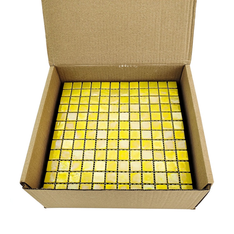 Мозаика из стекла PL25311 YELLOW