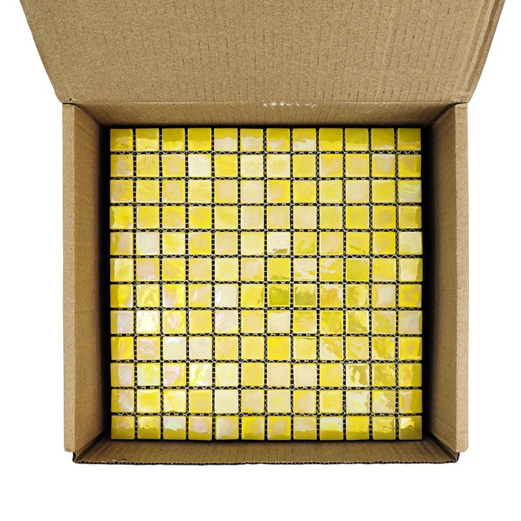 Мозаика из стекла PL25311 YELLOW