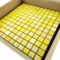 Мозаика из стекла PL25311 YELLOW