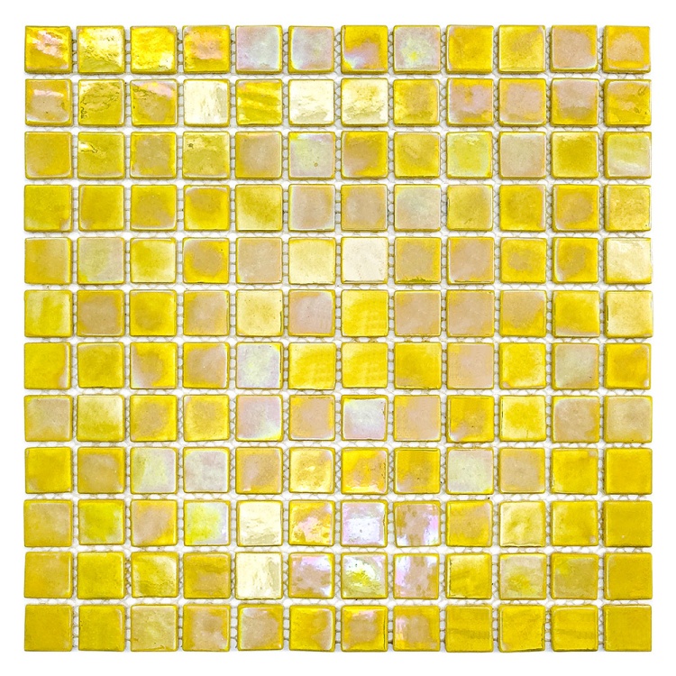 Мозаика из стекла PL25311 YELLOW