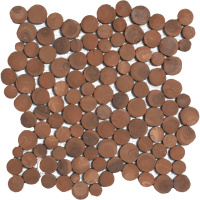 Мозаика из керамогранита Kotto Ceramica MI7 14300716C Noce 300 x 300 х 10 (круг d 14-30) Мозаика из керамогранита Kotto Ceramica MI7 14300716C Noce 300 x 300 х 10 (круг d 14-30)