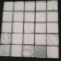 Мозаїка керамічна Kotto Ceramica GM 825023 C2 Mirror/S7 300 х 300 х 8 ( 25 х 25 )