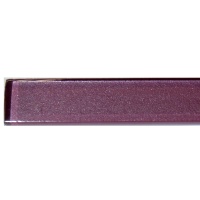 Фриз скляний Kotto Ceramica GF 751529 viola silver 15 х 750 х 8