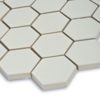 Мозаїка керамічна Kotto Ceramica HEXAGON H 6014 Light Grey 295 х 295 х 9