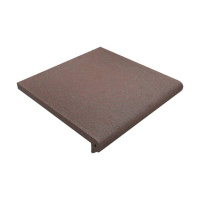 Сходинка клінкерна Peldano Fior. Onix T-2 33 сіра 50x330x325 мм