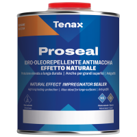 Пропитка защитная Tenax Proseal 1 л водо масло грязеотталкивающее для натурального и искусственного камня