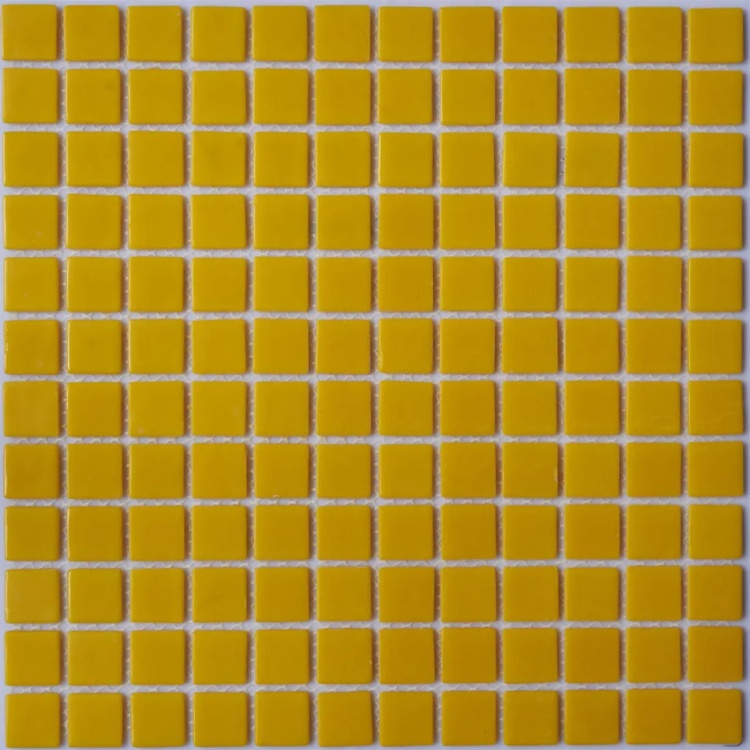 Мозаїка скляна MK25111 YELLOW