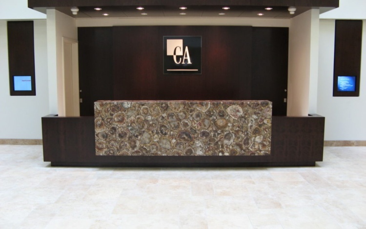 Caesarstone 8330 Petrified Wood
