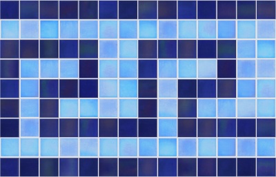 Мозаїчний фриз D-CORE 305*196 мм. IF-01