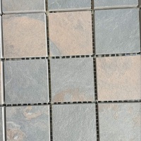 Мозаика Zeus Ceramica MQCXST2B Slate Mosaic Multicolor 30x30