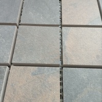 Мозаика Zeus Ceramica MQCXST2B Slate Mosaic Multicolor 30x30