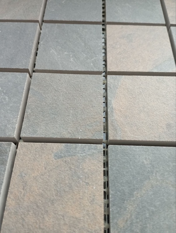Мозаика Zeus Ceramica MQCXST2B Slate Mosaic Multicolor 30x30