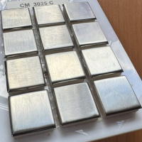 Мозаика керамическая Kotto Ceramica СМ 3025 C metal mat  300 х 300 х 9   ( 25 х 25 )