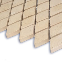 Мозаика из керамогранита Kotto Ceramica MI7 30500312C Ambra 300 x 300 х 10  ( ромб 30 x 50 )