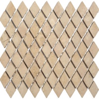 Мозаика из керамогранита Kotto Ceramica MI7 30500312C Ambra 300 x 300 х 10  ( ромб 30 x 50 )