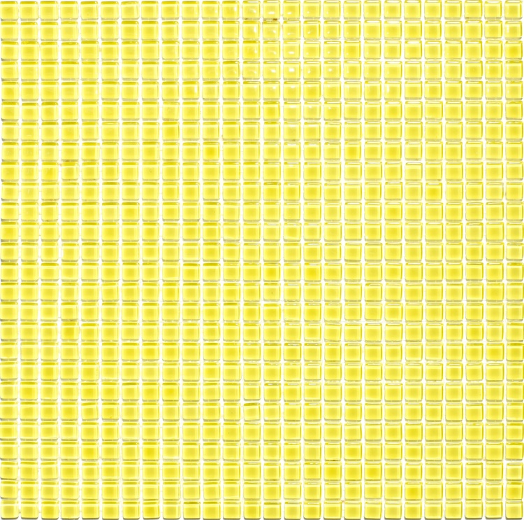 Мозаїка керамічна Kotto Ceramica GM 410200 C Yellow 300 х 300 х 4 ( 10 х 10 )