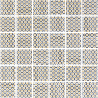 Мозаїка скляна Kotto Ceramica GMP 0848002 З print 2 300 x 300 х 8 ( 48 х 48 )
