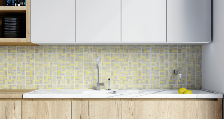 Мозаїка скляна Kotto Ceramica GMP 0848002 З print 2 300 x 300 х 8 ( 48 х 48 )