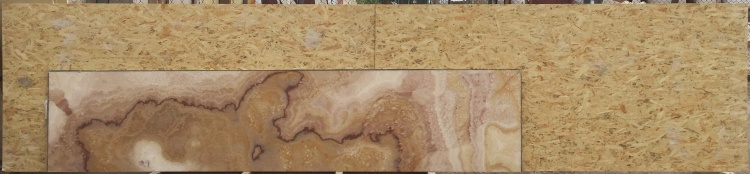 ONYX Kilimanjaro Слеб оніксу (сляб) 20мм
