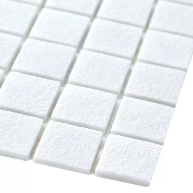 Скляна мозаїка CONCRETE WHITE