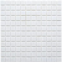 Скляна мозаїка CONCRETE WHITE