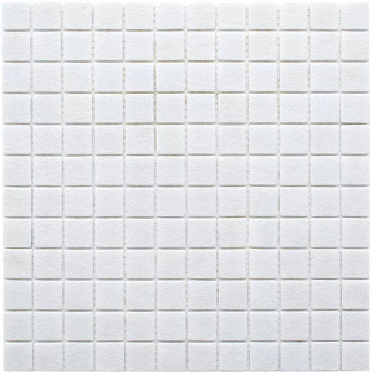 Скляна мозаїка CONCRETE WHITE
