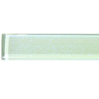 Фриз скляний Kotto Ceramica GF 751531 white pearl 15 х 750 х 8