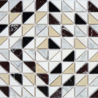 Мозаїка мармурова CL-MOS CCLAYRK25009 Mozaico de Lux