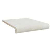Сходинка клінкерна Peldano Ml. Manhattan White біла 40x330x245 мм Сходинка клінкерна Peldano Ml. Manhattan White біла 40x330x245 мм