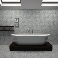 Мозаїка скляна PW25216 URBAN GREY
