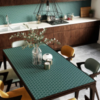 Мозаика керамическая Kotto Ceramica HEXAGON H 6017 Aqvamarine  295 х 295 х 9