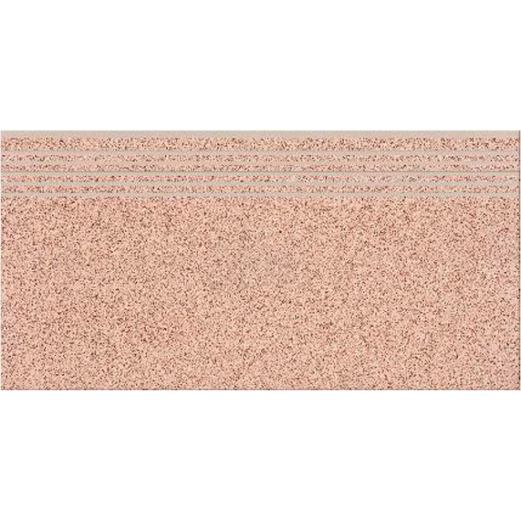 Сходинка з керамограніту Milton Beige Steptread бежева 8x598x298 мм
