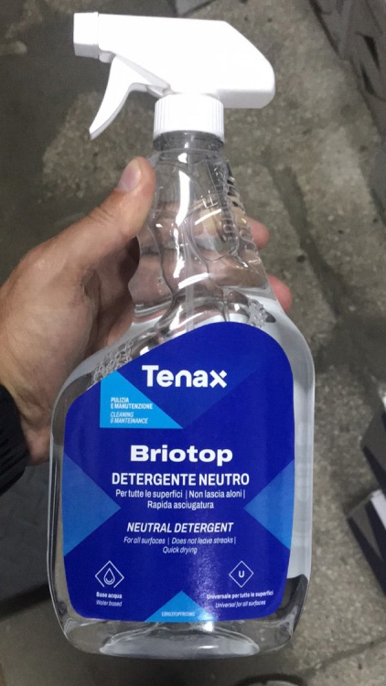 Очиститель Briotop ACTIVE (нейтральный) (1л) TENAX
