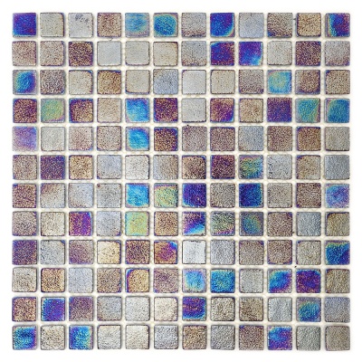 Мозаїка скло PWPL25504 COBALT