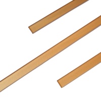 Фриз скляний Kotto Ceramica GF 751534 beige 15 х 750 х 8