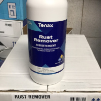 Очищувач Tenax Rust Remover 1 л від іржі з натурального та штучного каменю кварцу кераміки Очищувач Tenax Rust Remover 1 л від іржі з натурального та штучного каменю кварцу кераміки