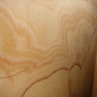 ONYX Yellow & Red, Слэб оникса (сляб) 20мм