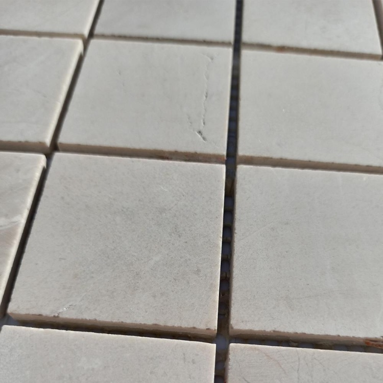 Мозаїка з мармуру Матова МКР-3СН (47x47) Beige Mix