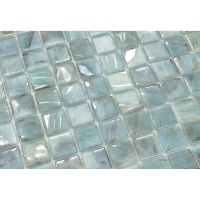 Мозаїка Vidrepur 7103 Oasis Turquoise Malla 25X25