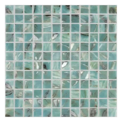 Мозаїка Vidrepur 7103 Oasis Turquoise Malla 25X25