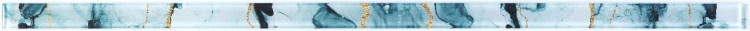 Фриз стеклянный Kotto Ceramica GFР 9025037 print37   25 х 900 х 8
