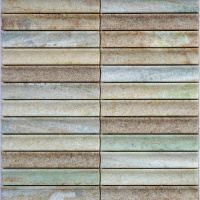 Мозаїка мармурова CL-MOS CCLAYRK25011 Mozaico de Lux