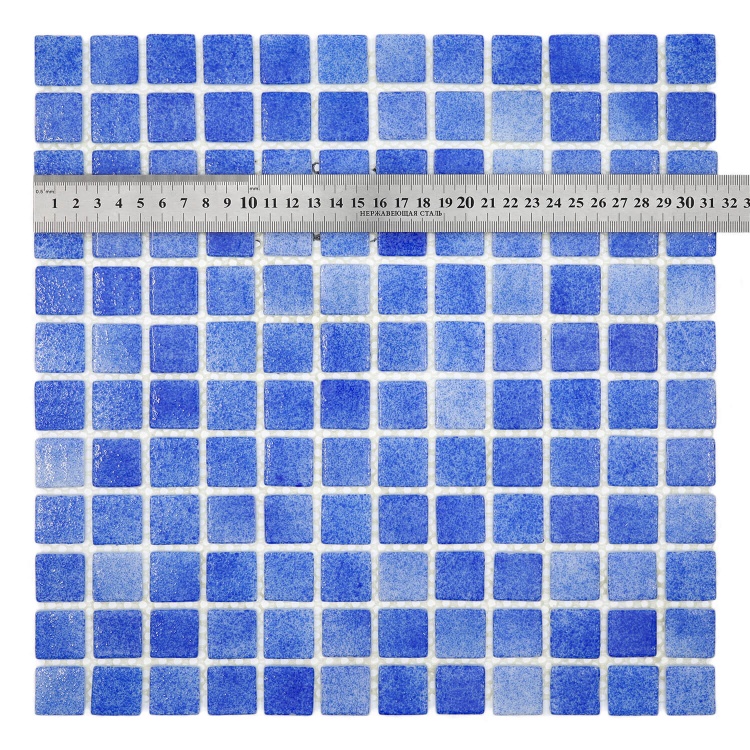 Мозаїка зі скла PW25203 BLUE