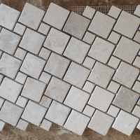 Мозаїка Vivacer N13 Lotus Beige Tik-tak