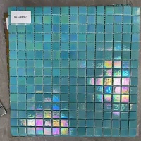 Мозаика Mozaico de Lux V-Mos Ra-Green07