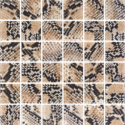 Мозаїка скляна Kotto Ceramica GMP 0848037 З print 38 300 x 300 х 8 ( 48 х 48 )